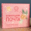 Подарочный набор новогодняя почта